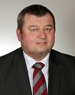 Riaditeľ Súkromnej strednej odbornej školy hutníckej Železiarne Podbrezová, Ing. Ivan MAJER