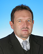  Ing. Miroslav Domovec, CSc., vedúci oceliarne