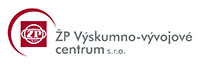 Logo ŽP VVC, s.r.o. 