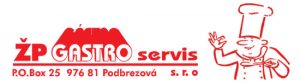 Logo ŽP GASTROSERVIS