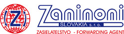 Logo Zaninoni, s.r.o.