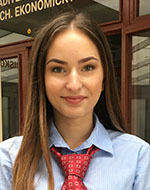 Nikola Struhárová, maturantka SG ŽP