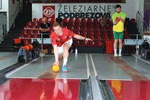 Jan Bína sa stal víťazom predkvalifikácie ŽP Cup-u. Foto: I. Kardhordová