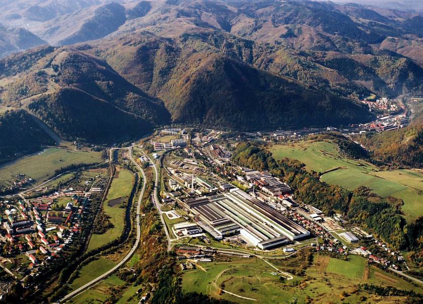 Železiarne Podbrezová a.s. patria medzi slovenských, ale aj európskych lídrov v oblasti znižovania emisií skleníkových plynov a vo výrobe „zelenej ocele“