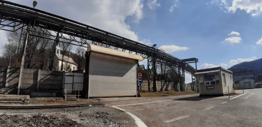 Aj brána strážneho stanovišťa „pod kostolom“ ostane počas leta zatvorená.