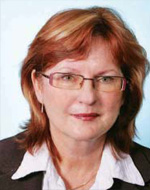 Ing. Věra Buláková, riaditeľka ŽP BYTOS