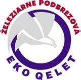 Logo ŽP EKO QELET a.s.