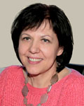 Mgr. Tatiana Ištvánová, vedúca odboru ekonomických systémov
