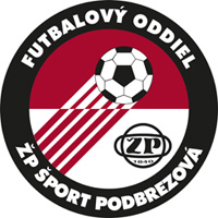 Logo Futbalový oddiel ŽP Šport PODBREZOVÁ