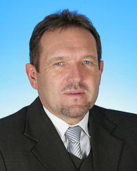 Ing. Miroslav Domovec, CSc., vedúci Vo