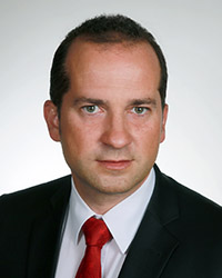 Dňom 1. apríla 2017 bol do funkcie vedúceho odboru technického a investičného rozvoja menovaný Ing. Martin Sladký
