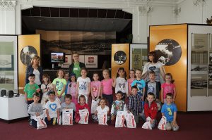 Hutníckom múzeum ŽP a.s. - Medzinárodný deň múzeí - deti