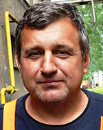 Stanislav DIBDIAK, koľajová doprava