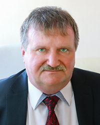 Ing.Jaroslav Mačejovský, riaditeľ NsP Brezno, n.o.