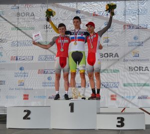 Majstrovstvá Slovenskej a Českej republiky v cestnej cyklistike v kategóriách juniorov, junioriek, žien a mužov