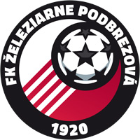 Logo Futbalový klub Železiarne Podbrezová