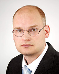 člen Predstavenstva a technický riaditeľ ŽP a.s. Ing. Milan Srnka, PhD.
