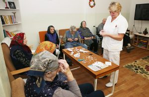 Zariadenie sociálnych služieb Strom 