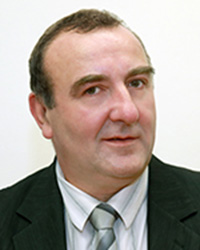 Ing. Jaroslav Romančík, vedúci centrálnej údržby