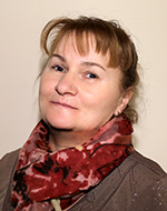 Jana Kováčiková, centrálna údržba
