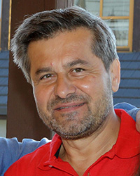 Andrzej Romerowicz generálny riaditeľ SLOVRUR Sp. z. o.o., Poľsko
