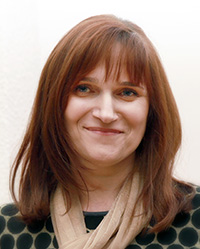 Ing. Katarína Baranová regionálna riaditeľka nákupu zdravotnej starostlivosti