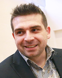 JUDr. Tomáš Abel, PhD., primátor mesta Brezno