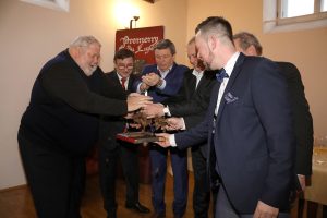 Krst knihy: „Hrad Ľupča, klenot Pohronia vo svetle vekov“