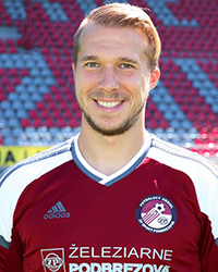 Patrik Vajda bol jednou z kľúčových postáv našich futbalistov v úspešnej sezóne 2016/17