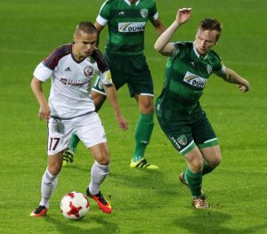 Na víťazstve proti 1. FC Tatran Prešov sa významne podieľal Dávid Leško, ktorý stelil úvodný gól a druhý pripravil vynikajúcou prihrávkou na Jakuba Wiezika.