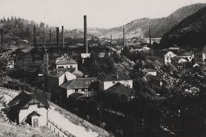 Železiarne Podbrezová 1943