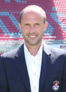 Jozef Mores, koordinátor mládeže FK ŽP