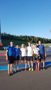 Reprezentačná výprava Slovenska na svetovom šampionáte v Bielorusku