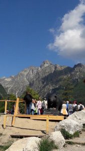 Populárnym športom pre rodiny je turistika. Foto: O. Kleinová