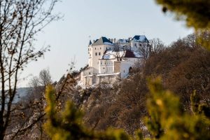 V októbri uplynie dvadsať rokov odvtedy, čo je hrad Ľupča majetkom Železiarní Podbrezová. 