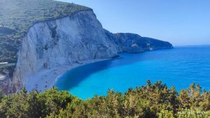 Grécky ostrov Lefkada. Foto: P. Ridzoň