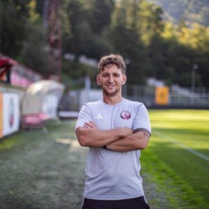 Erik Kršák. Foto: archív E.K.