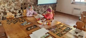 Počas výstavy bude pripravený program aj pre najmenších. Foto: NAPANT