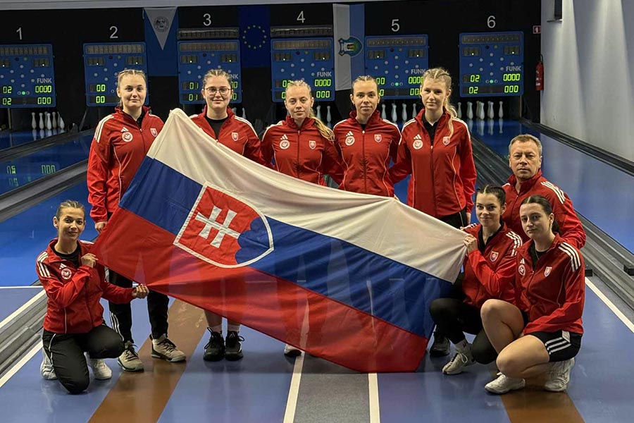 Ženské družstvo železiarok podalo v odvete výborný výkon. Foto: ŠK ŽP