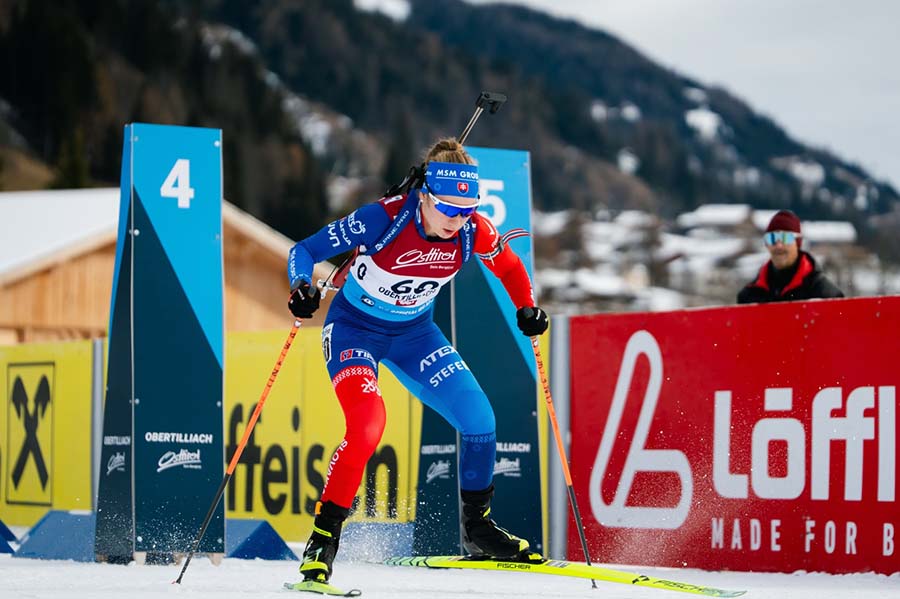 (Foto: Slovenský biatlon)