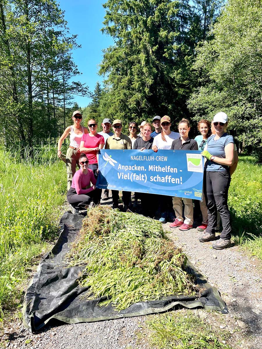 Učitelia vymenili učebne za pobyt v prírode. Foto: Erasmus+